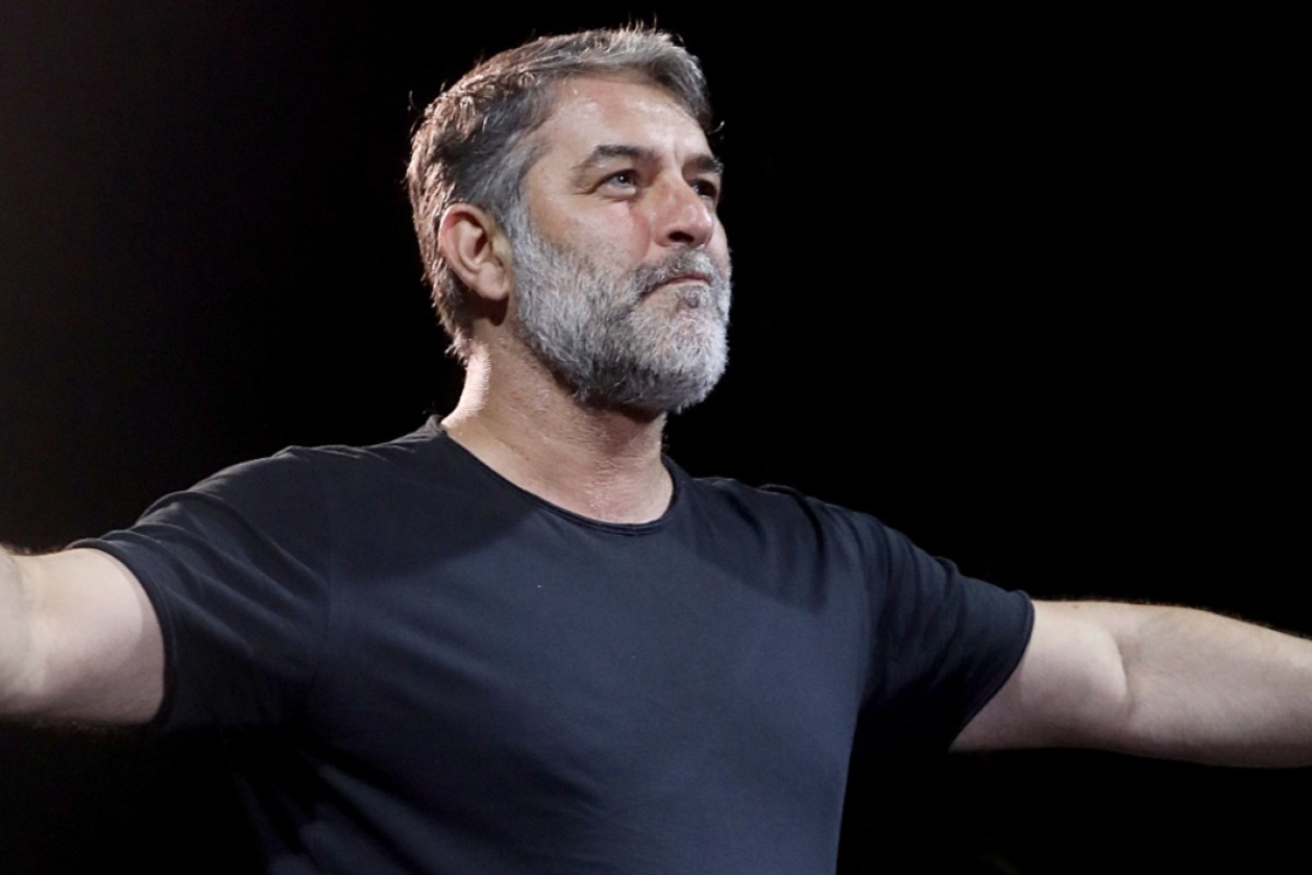 Βασίλης Μπισμπίκης: «Και θα πιω και θα χορέψω και ό,τι γουστάρω θα κάνω»