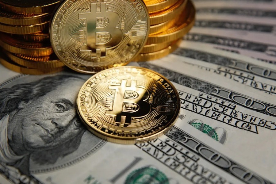 Νέο άλμα του Bitcoin πάνω από τα 60.000 δολάρια
