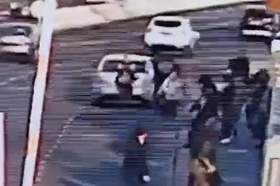 Ισραήλ: Βίντεο από την τρομοκρατική επίθεση με δύο νεκρούς στην Ιερουσαλήμ ‑ Πυροβόλησαν σε στάση λεωφορείου