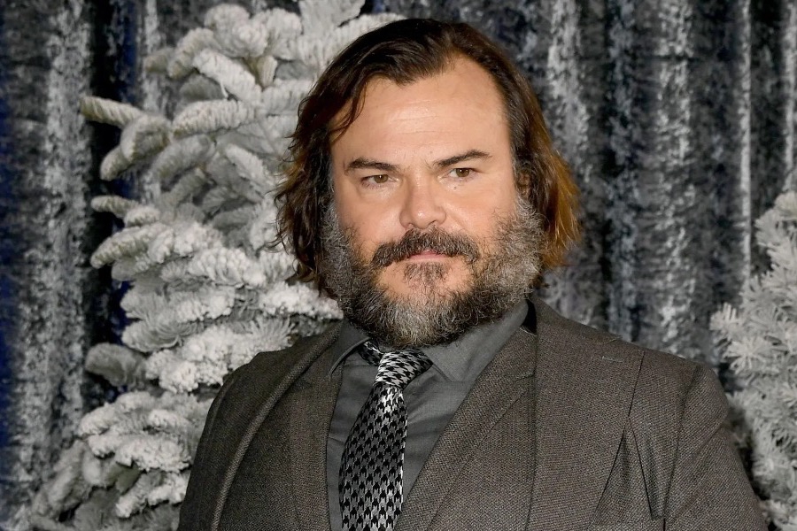 Viral το αυτοσχέδιο στριπτιζ του Jack Black για καλό σκοπό