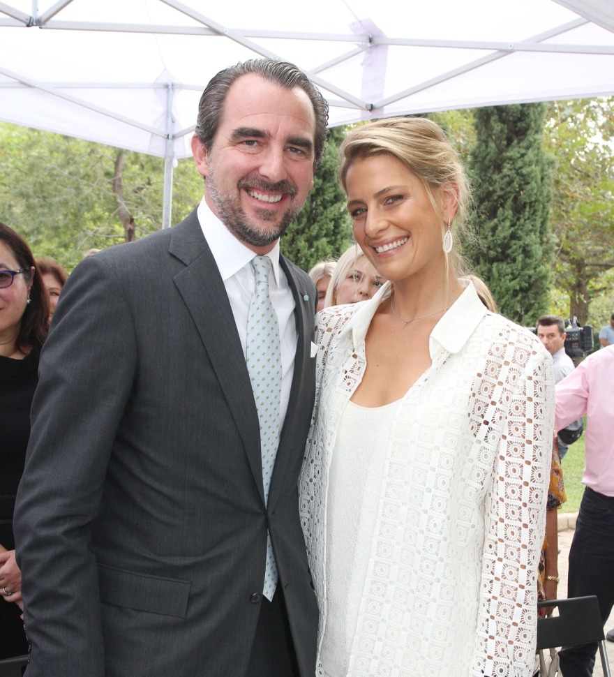 Νικόλαος ‑ Τατιάνα Μπλάτνικ: Διαζύγιο μετά από από 14 χρόνια γάμου