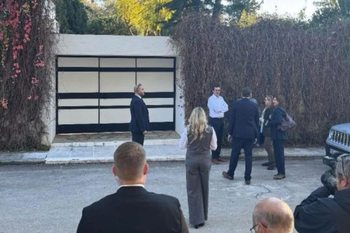 Όλα έτοιμα για την συνάντηση Μητσοτάκη ‑ Μπλίνκεν στα Χανιά ‑ Σε λίγη ώρα φθάνει στην Κρήτη ο Αμερικανός ΥΠΕΞ