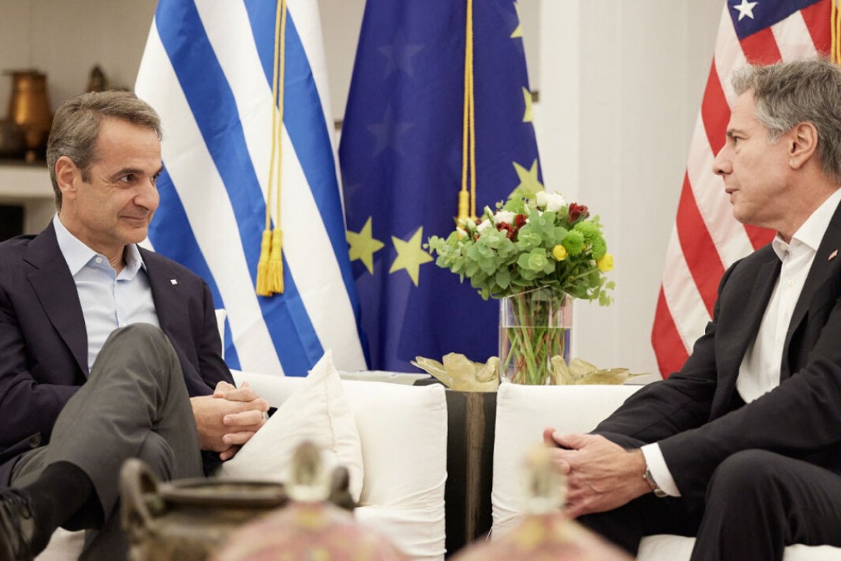 Πακέτο μαμούθ δωρεάν στρατιωτικής βοήθειας και F‑35 από ΗΠΑ σε Ελλάδα