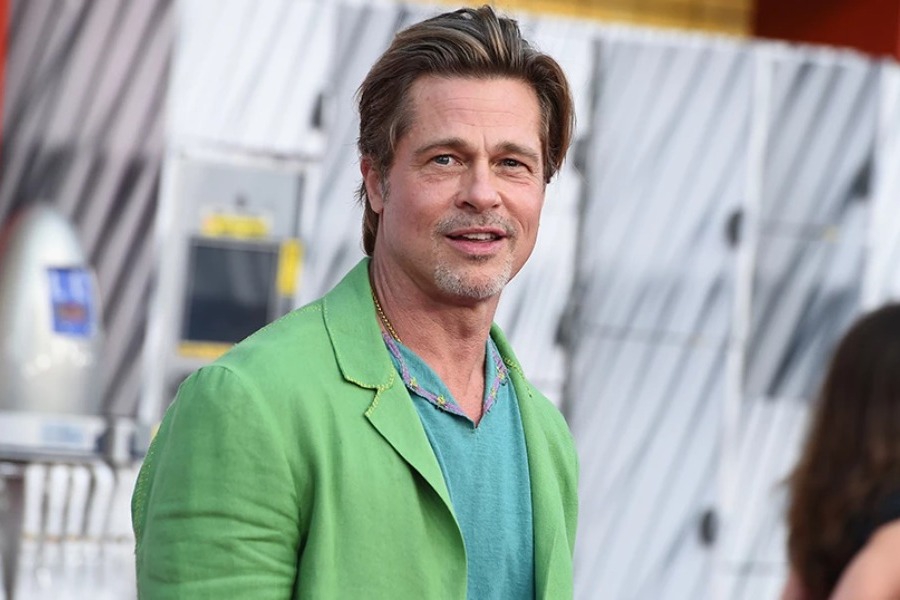 Η άγνωστη συμφωνία που είχε κάνει ο Brad Pitt με τον γείτονά του