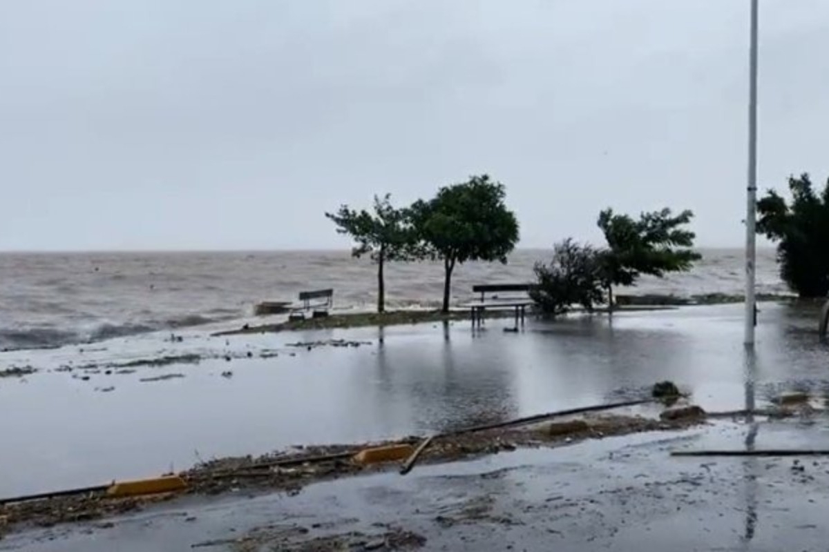 Φονικός κυκλώνας στη Βραζιλία ‑ Τρεις νεκροί μέχρι στιγμής και πολλοί αγνοούμενοι