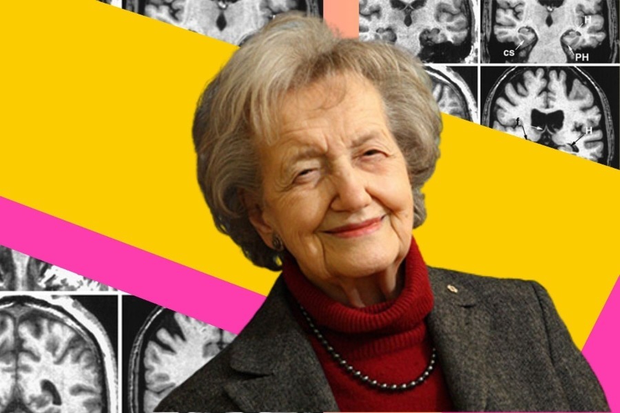 Στα 105 της χρόνια, η νευροεπιστήμονας Brenda Milner συνεχίζει να ξεκλειδώνει τα μυστήρια του εγκεφάλου