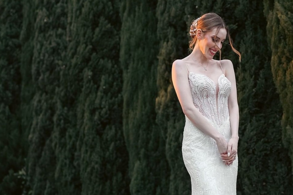 Bridal Manicure: Ιδέες για νύχια για σένα που είσαι νύφη του καλοκαιριού