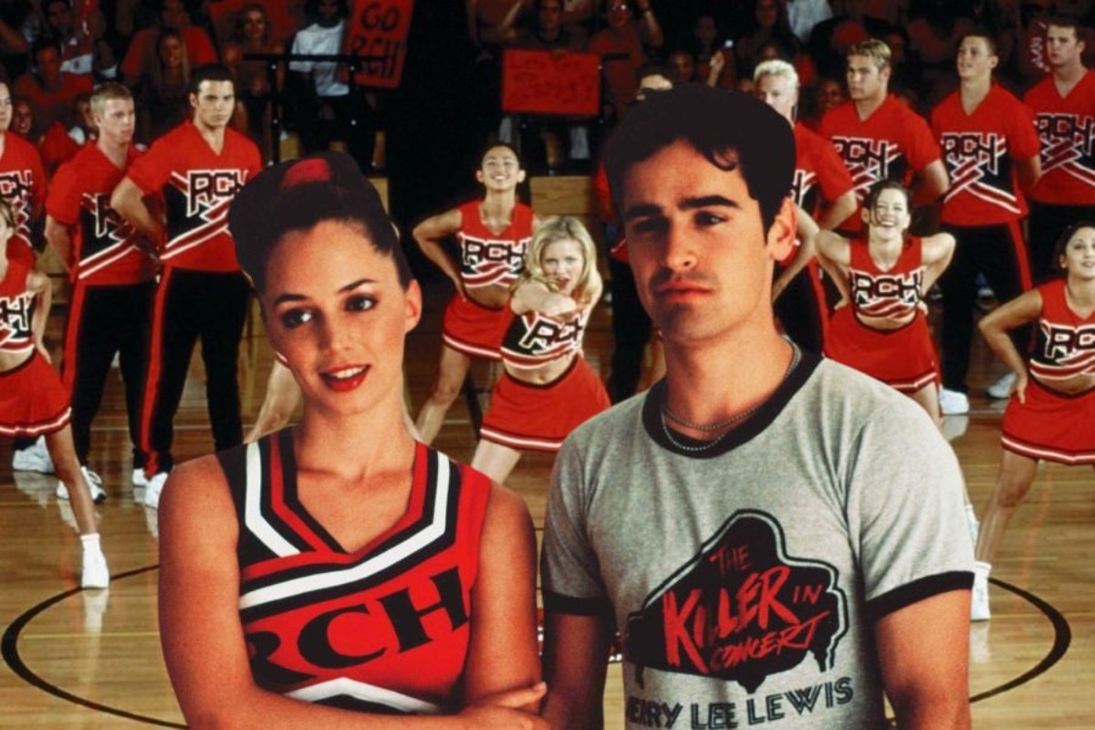 Οι δυο ηθοποιοί που συνελήφθησαν ενώ γύριζαν πασίγνωστη ταινία