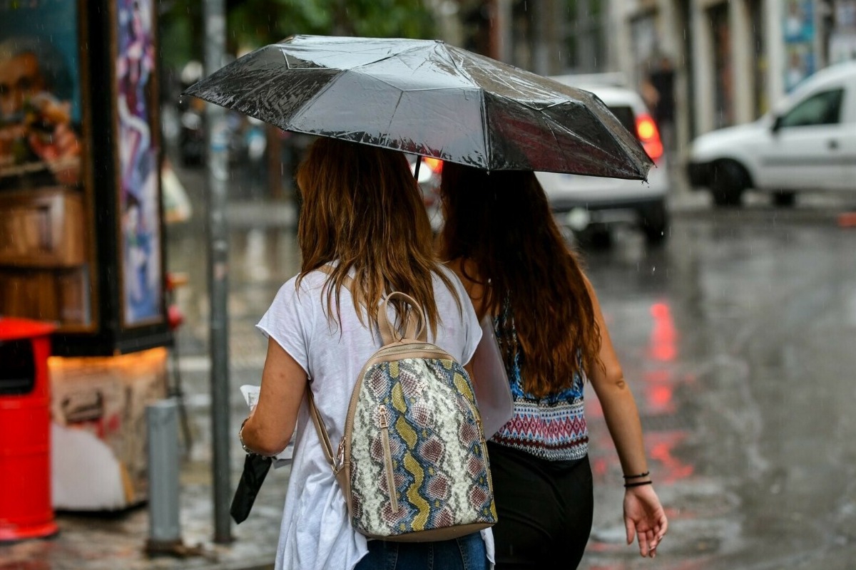 Καιρός τύπου Π από την Πέμπτη