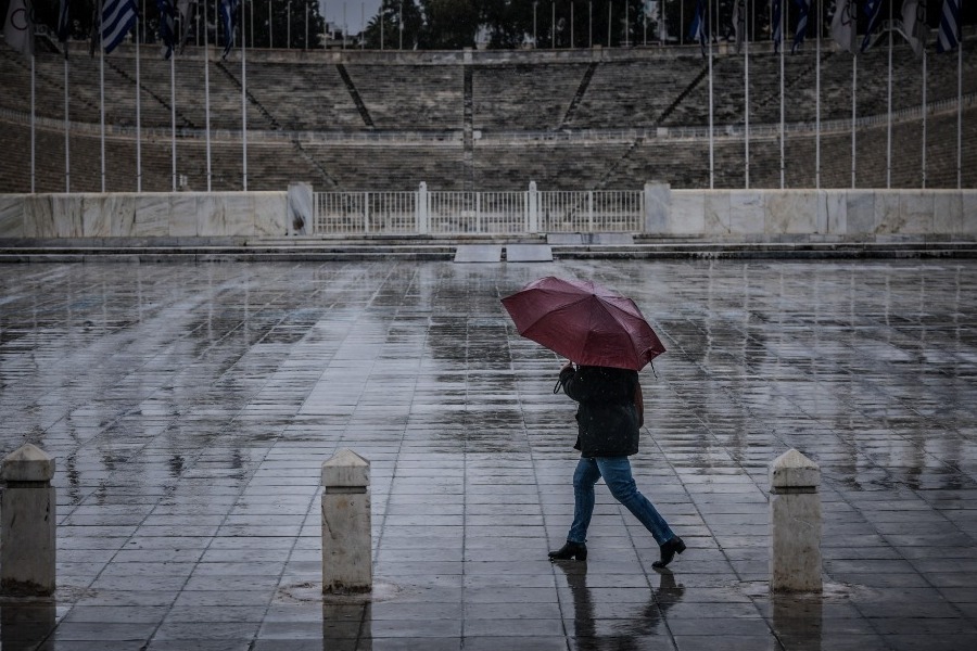 Συναγερμός για επικίνδυνα καιρικά φαινόμενα ‑ Πού και πότε θα χτυπήσει η «Ilina»