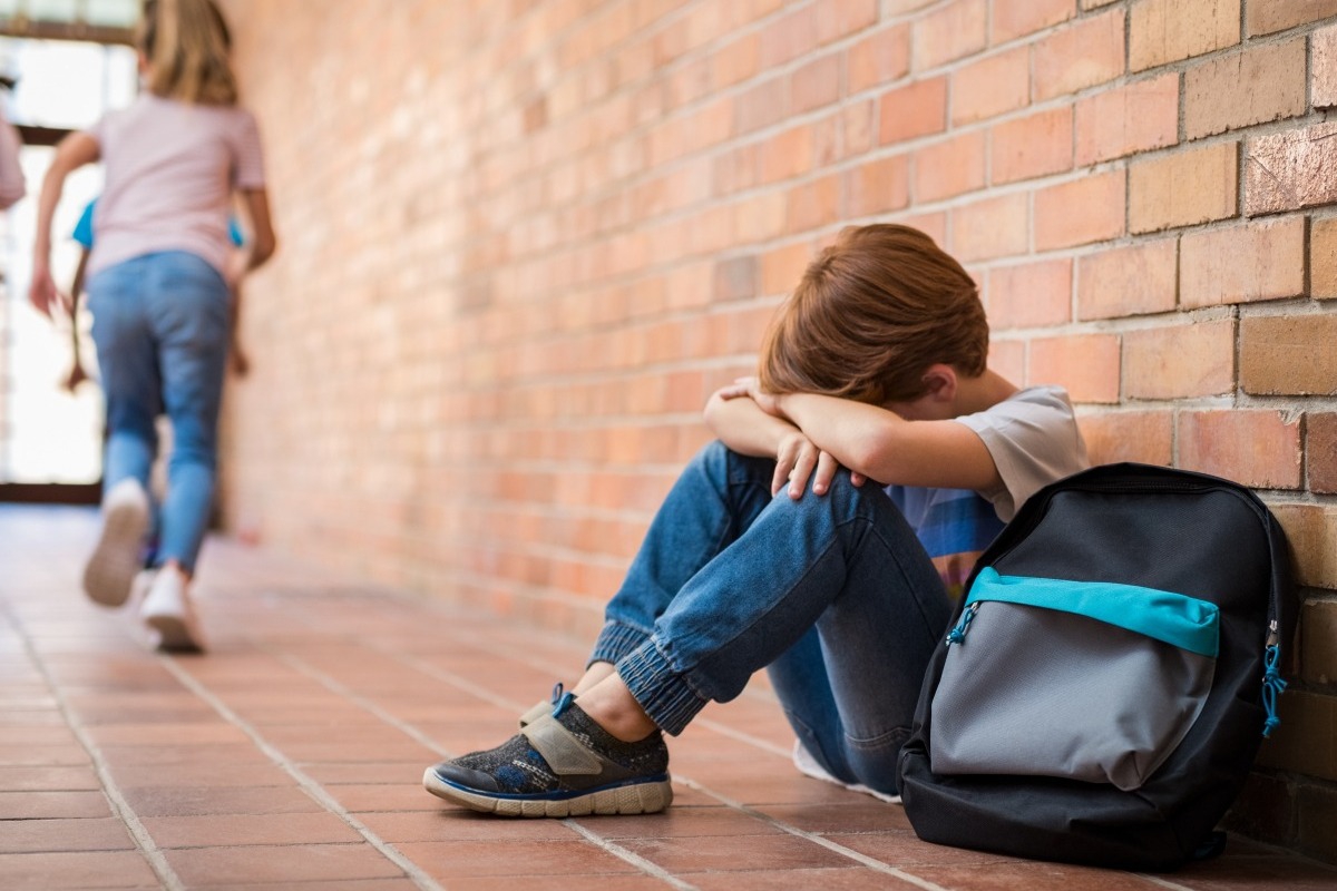 Απίστευτο περιστατικό bullying σε δημοτικό του Βόλου: Ανήλικος έγδυσε και έπαιξε τρίλιζα στα οπίσθια 7χρονου!