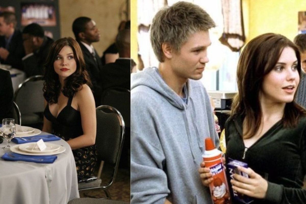 Θυμάσαι τη μελαχρινή Brooke από το One Tree Hill; 20 χρόνια μετά έχει αλλάξει εντελώς