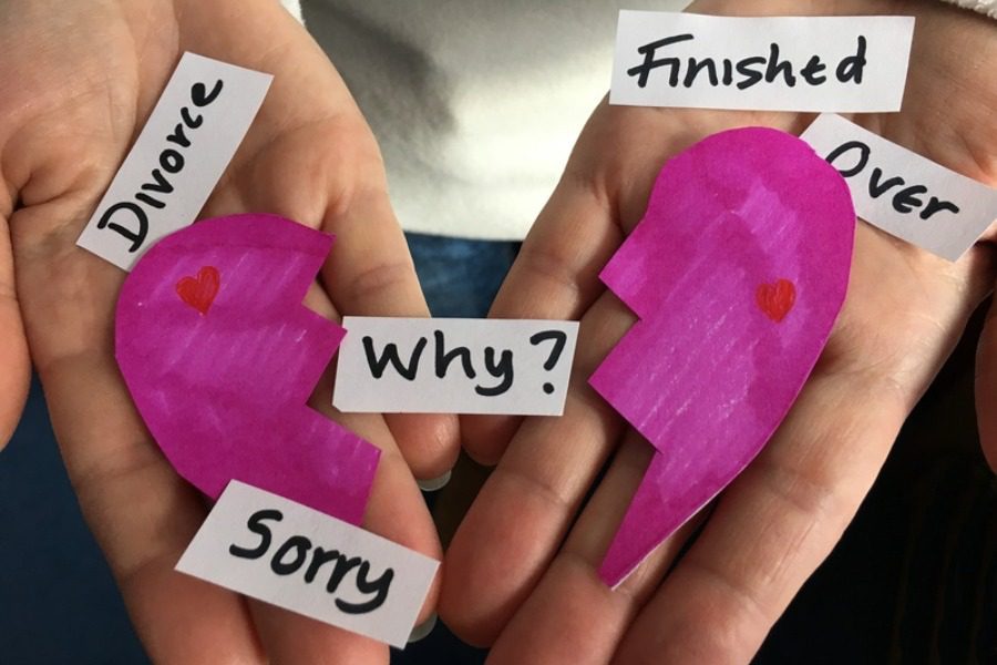 Τι να μην κάνεις μετά από ένα δύσκολο χωρισμό