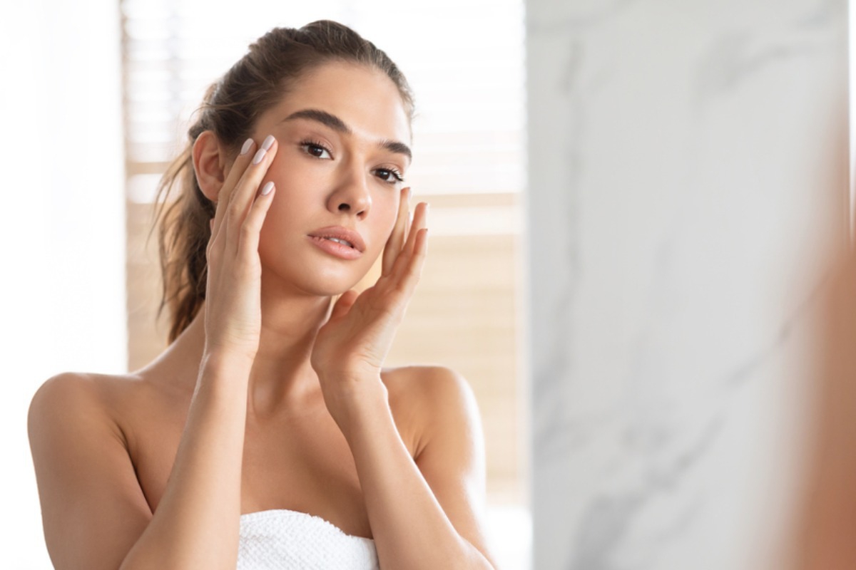 5 beauty hacks για εσένα που έχεις λιπαρή επιδερμίδα