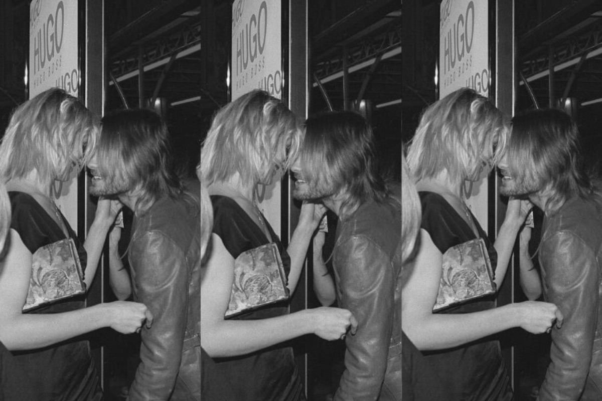 Ένας ροκ σταρ και μια ξανθιά πρωταγωνίστρια: Είχαν 4 χρόνια σχέση, όμως κανείς δεν το θυμάται