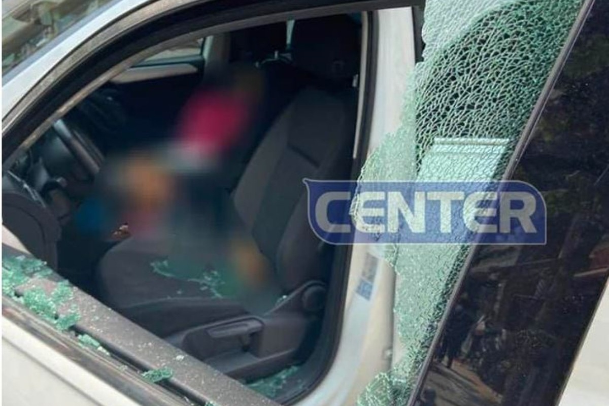 Καβάλα: Παιδί 2,5 ετών εγκλωβίστηκε σε αμάξι