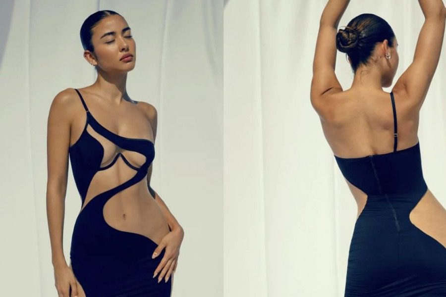 Ο Κάρολος είδε ρεπόρτερ με το πιο viral φόρεμα και το βλέμμα του τα λέει όλα