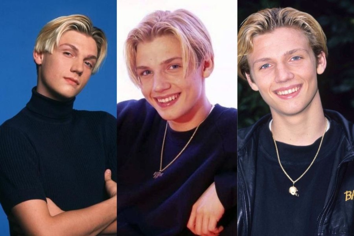 Nick Carter: Πώς είναι στα 44 του το πιο αγαπημένο girl crush των 90s