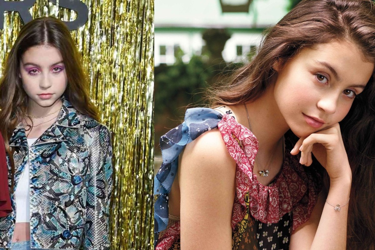 Μπορείς να μαντέψεις ποιων διάσημων κόρη είναι αυτή η 20χρονη καλλονή;