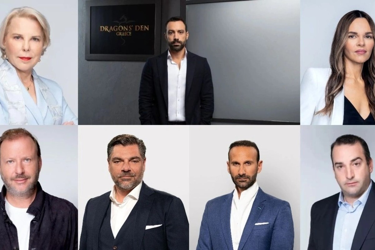 Dragon’s Den: Μπήκαμε στο τελευταίο γύρισμα! Οι μεγάλες επενδύσεις και οι νέοι Dragon’s