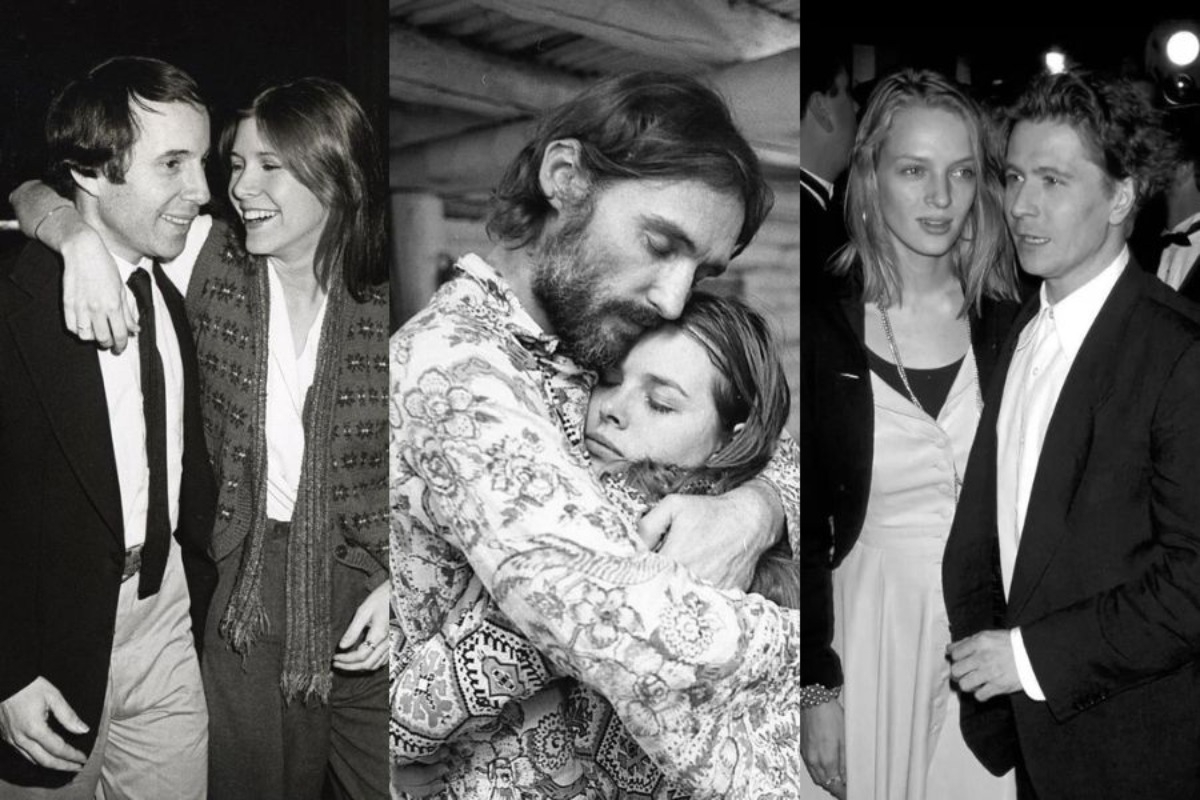 Διάσημοι άνθρωποι που δεν ήξερες ότι ήταν παντρεμένοι μεταξύ τους