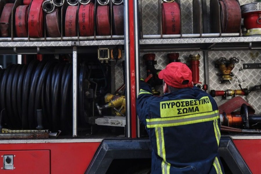 Τραγωδία στα Χανιά: Απανθρακώθηκε 69χρονη