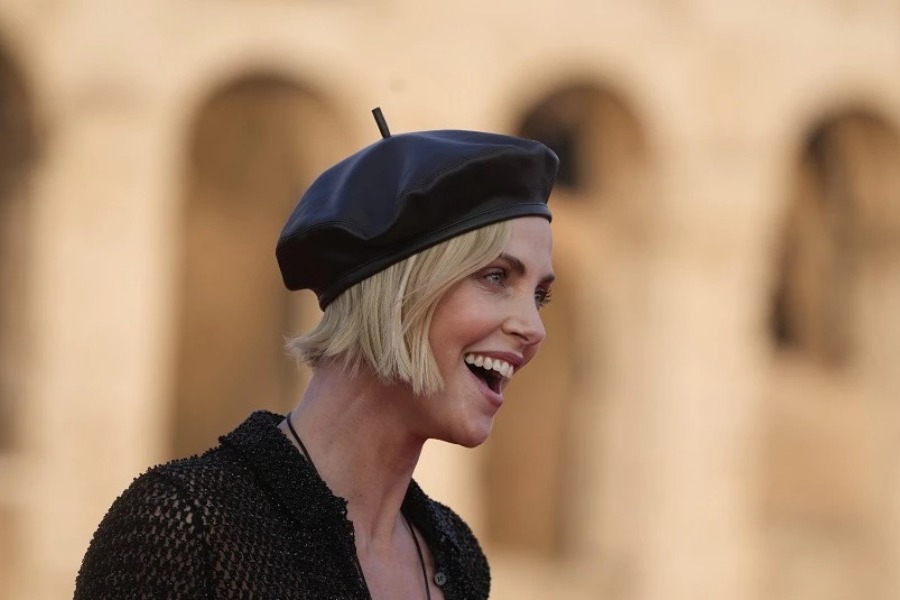 Αυτός είναι ο νέος έρωτας της Charlize Theron