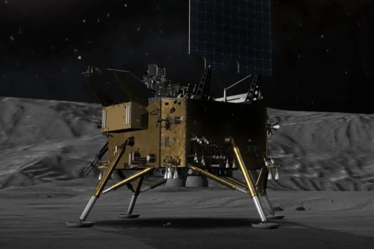 Τα πρώτα δείγματα από τη σκοτεινή πλευρά του φεγγαριού θα φέρουν στη Γη οι Κινέζοι