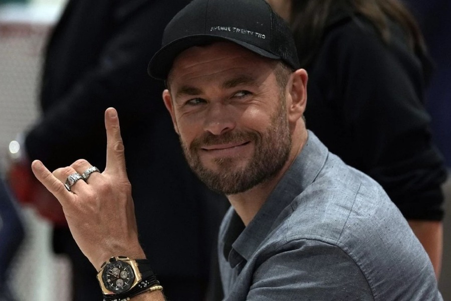 Το αδιανόητο ποσό που παίρνει ο Κρις Χέμσγουορθ για μια ανάρτησή του στα social media