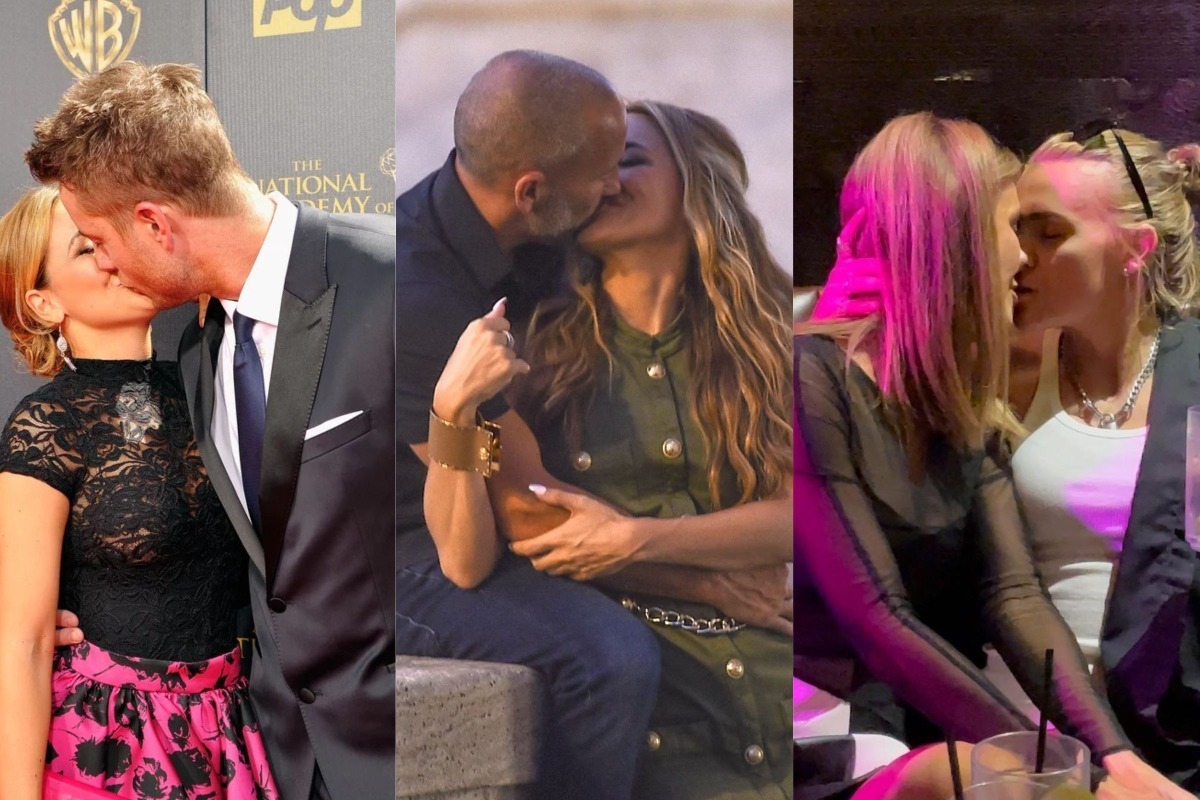 Από παντρεμένη με πρωταγωνιστή διάσημης σειράς, παντρεμένη με διάσημη dj