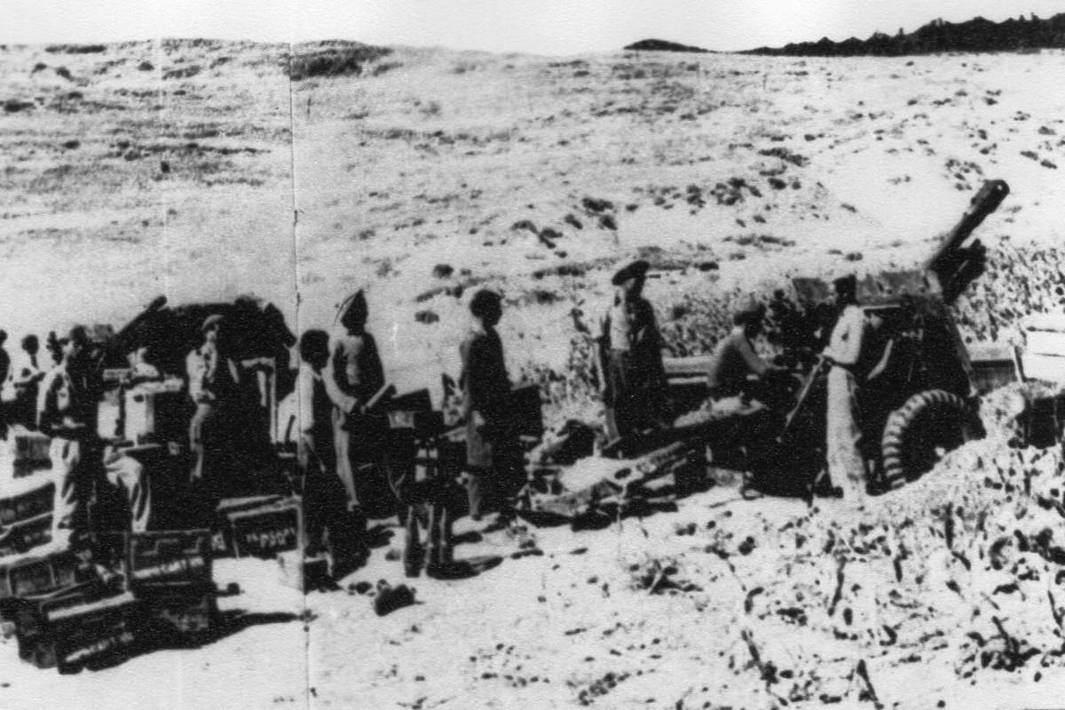 Σαν σήμερα: Το τέλος του ελληνικού εμφυλίου πολέμου