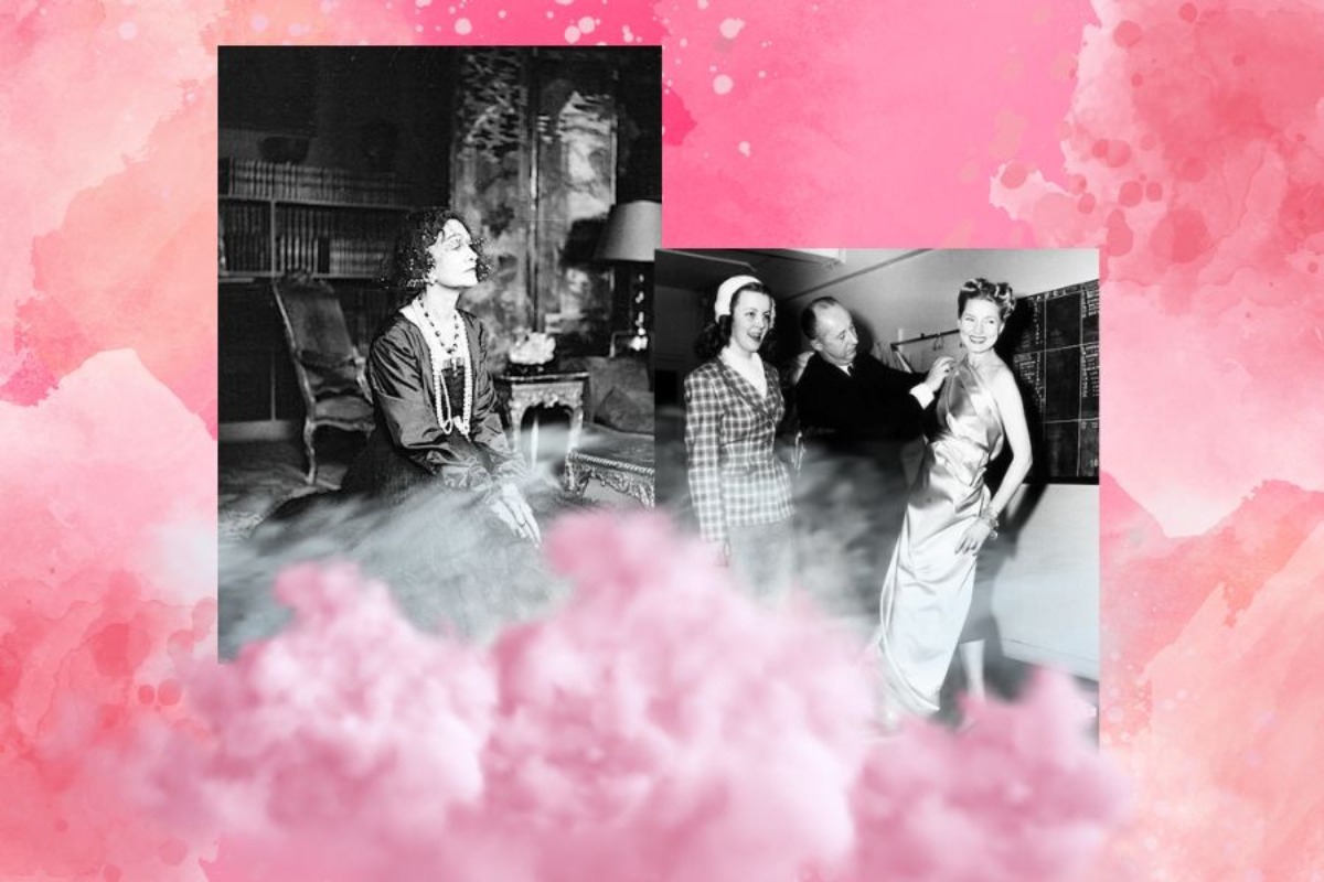 Η θρυλική κόντρα δύο τεραστίων icons της μόδας: Αυτός συντηρητικός κι εκείνη πρωτοπόρα