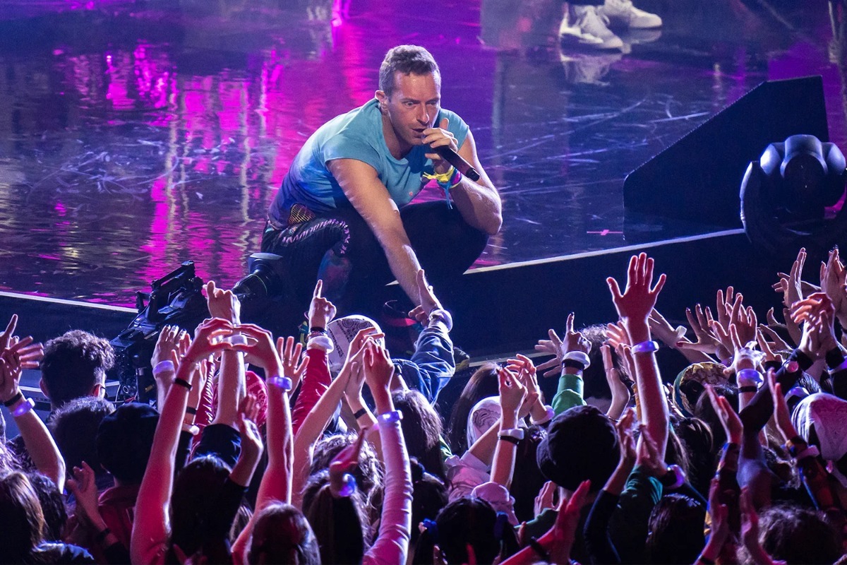 Οι Coldplay μηνύουν τον πρώην μάνατζέρ τους ‑ Για τεράστια χασούρα στην παγκόσμια περιοδεία τους