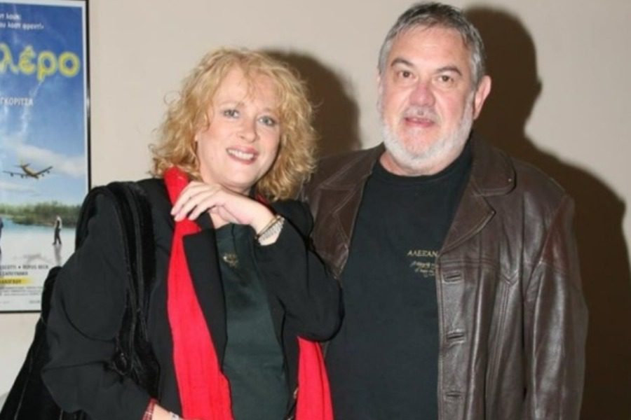 Πέθανε ο σύζυγος της Νόρας Βαλσάμη, Ερρίκος Ανδρέου