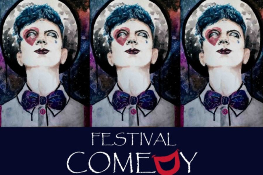 Comedy festival...συνέχεια...