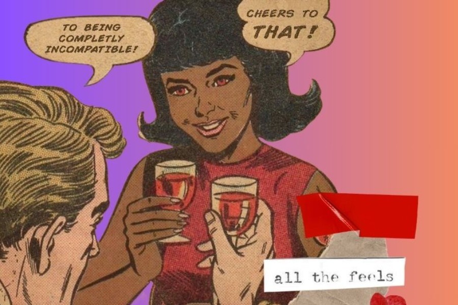 Aυτά είναι τα πιο συμβατά ζώδια στο σeξ