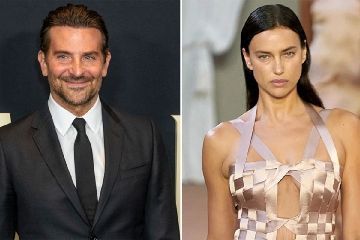 O Bradley Cooper δηλώνει πως εγκρίνει την ... ερωτική ζωή της Irina Shayk