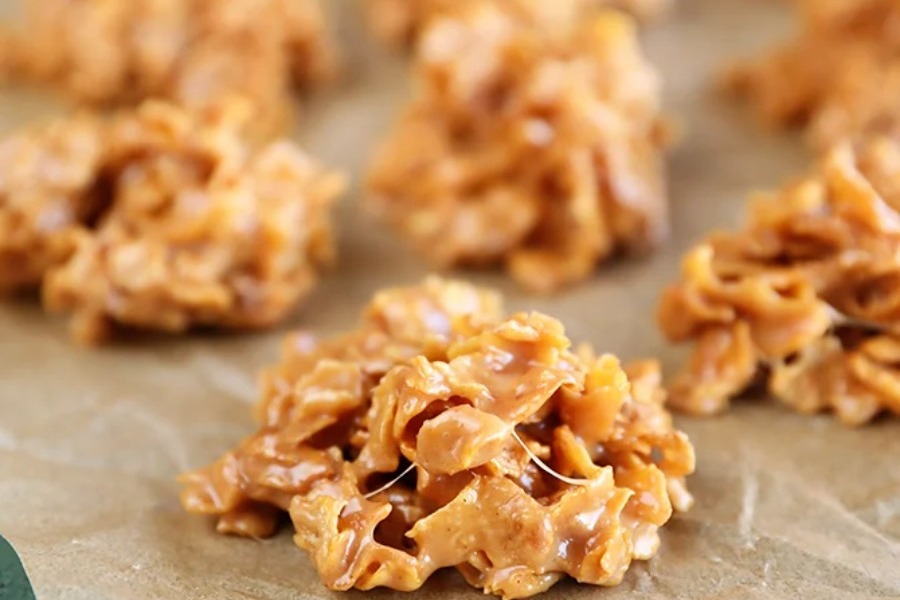 Ένα γλυκό χωρίς ζάχαρη για μικρούς και μεγάλους