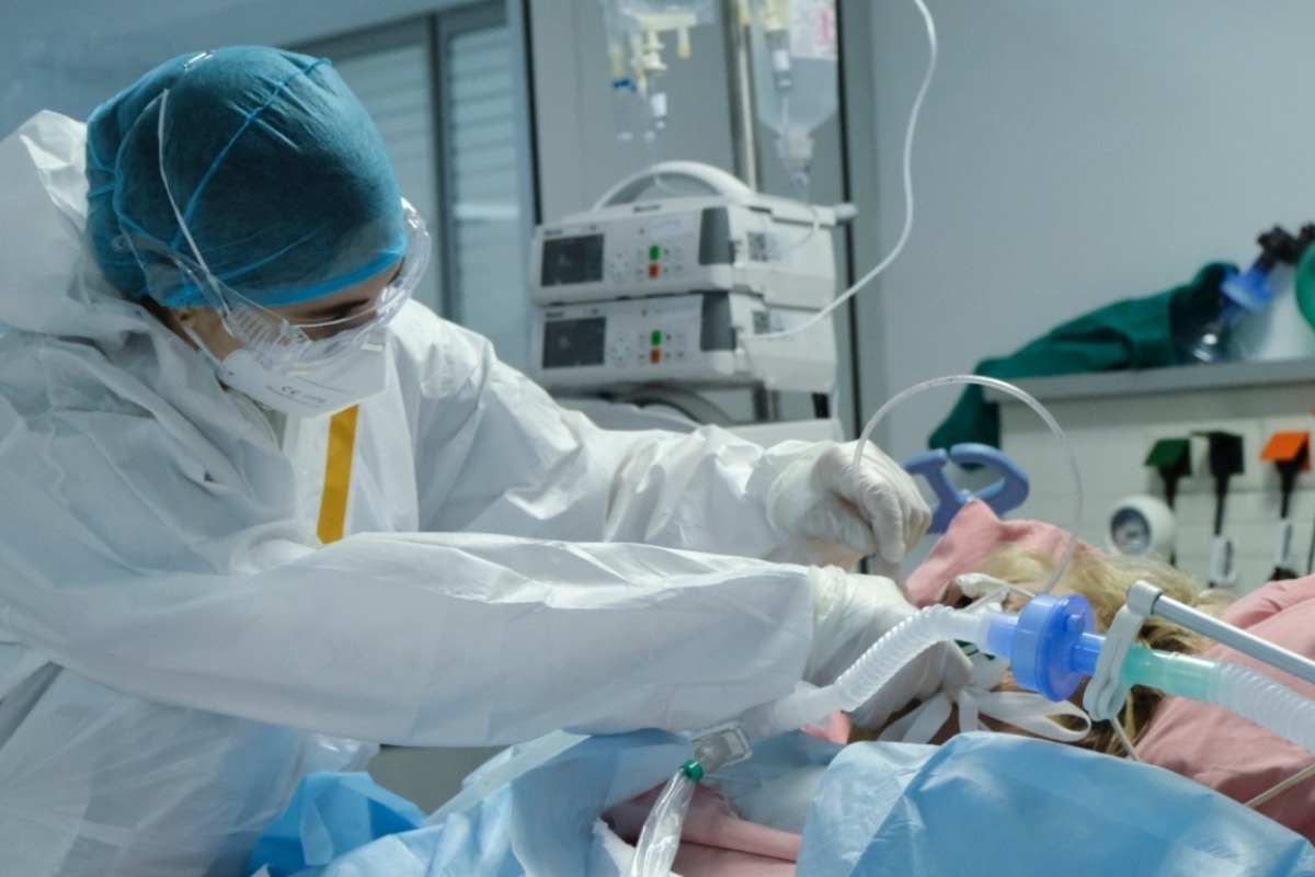 Πνευμονία: Μετά την Κίνα, αύξηση των κρουσμάτων σε παιδιά και στην Ευρώπη