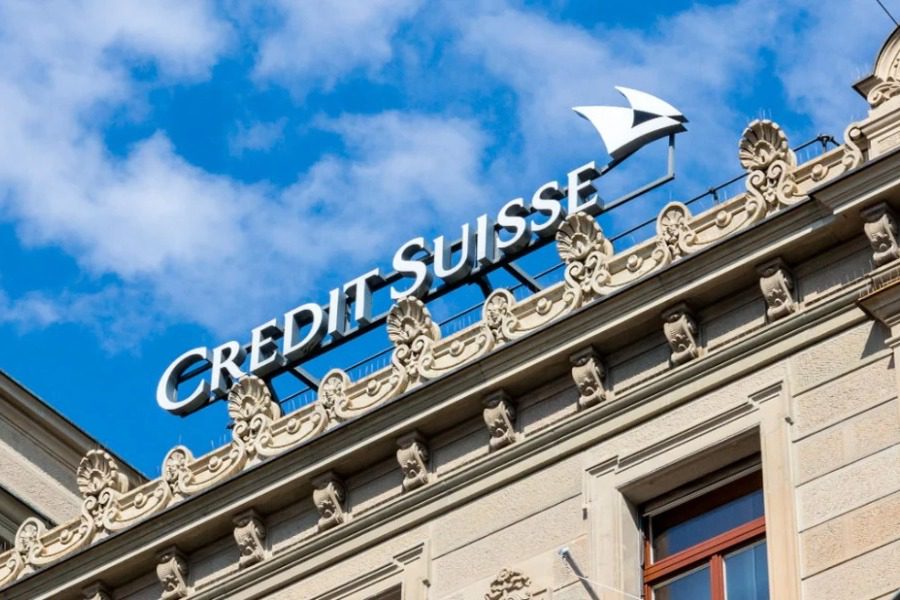 Credit Suisse: Ξανά μεγάλη πτώση στη μετοχή της παρά την ένεση ρευστότητας