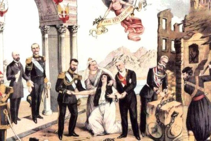 Σαν σήμερα: Η ένωση της Κρήτης με την Ελλάδα