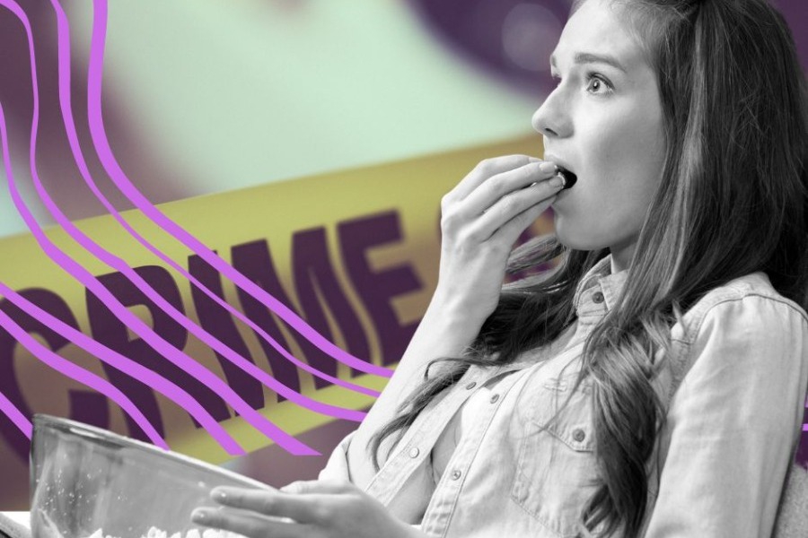 Γιατί οι γυναίκες έχουμε εμμονή με τις crime series;