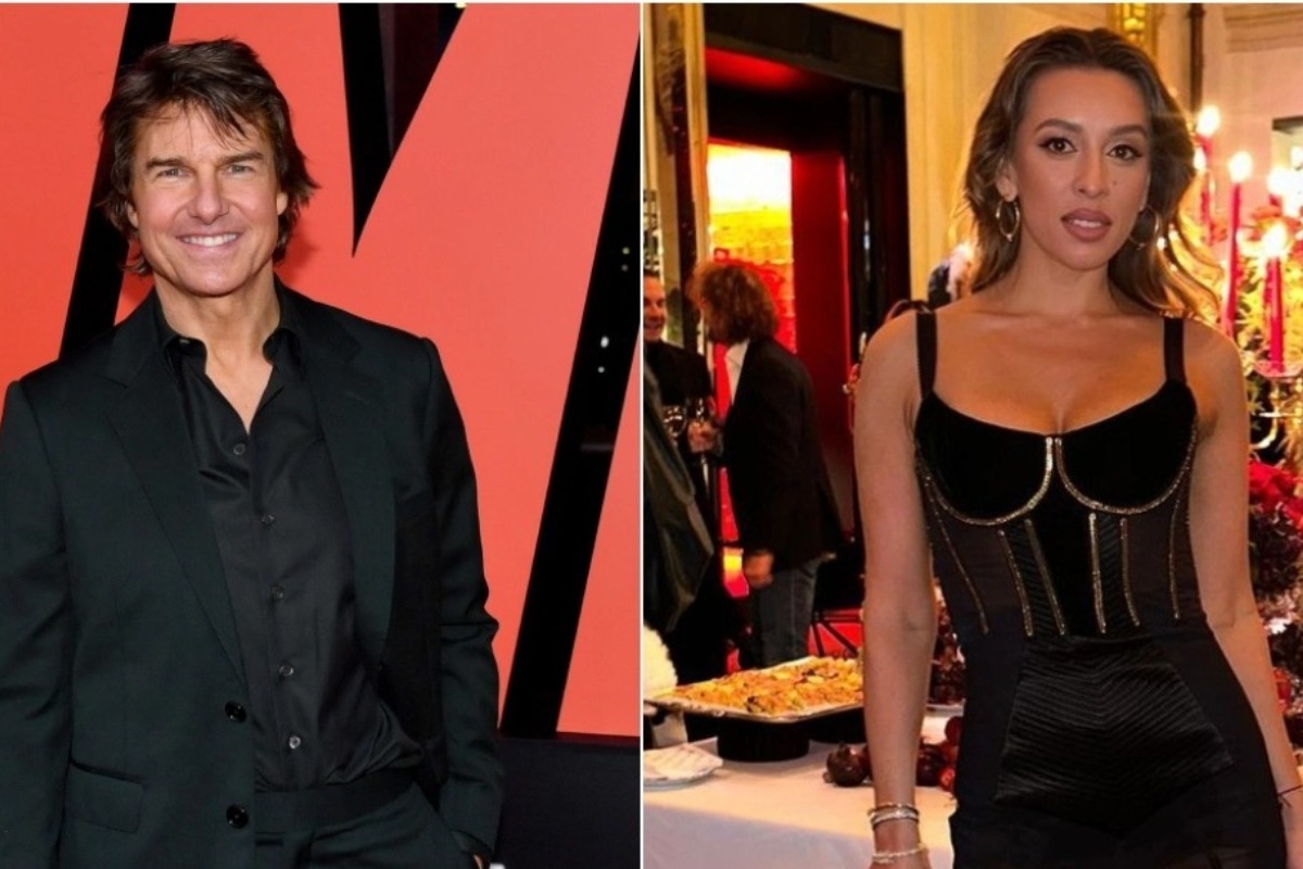Ο πρώην σύζυγος της νέας συντρόφου του Tom Cruise τον προειδοποιεί: «Έχε το πορτοφόλι σου ορθάνοιχτο..»