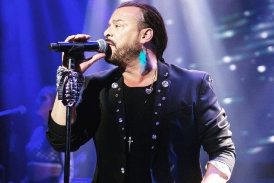 Απίστευτο ατύχημα για το Χρήστο Δάντη