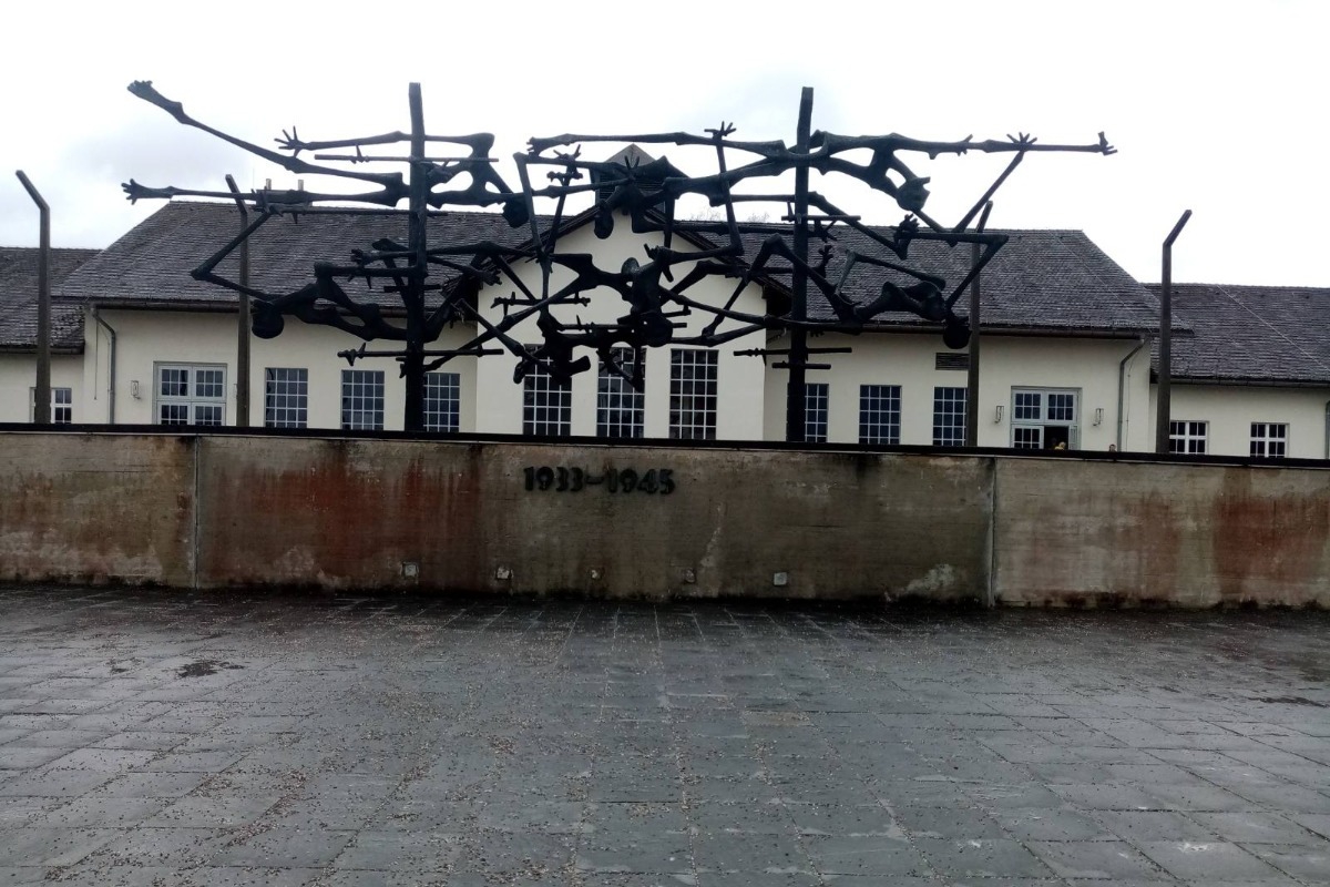 Νταχάου: Φωτογραφίες από το πρώτο στρατόπεδο συγκέντρωσης των Ναζί