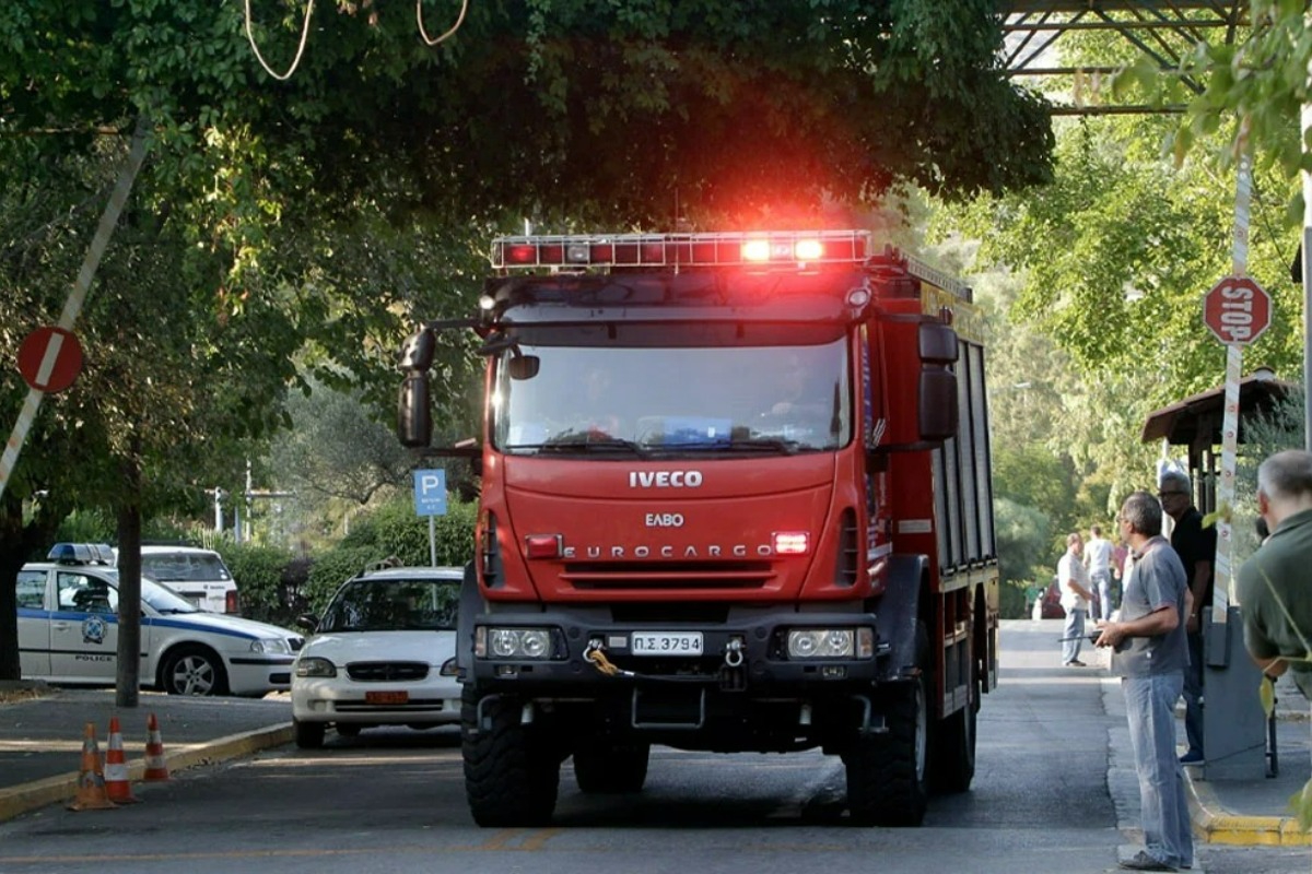 Φωτιά στο Δαφνί: Ασθενής κάηκε ζωντανός, δεμένος με ιμάντες ‑ Αποζημίωση 140.000 ευρώ στα αδέρφια του
