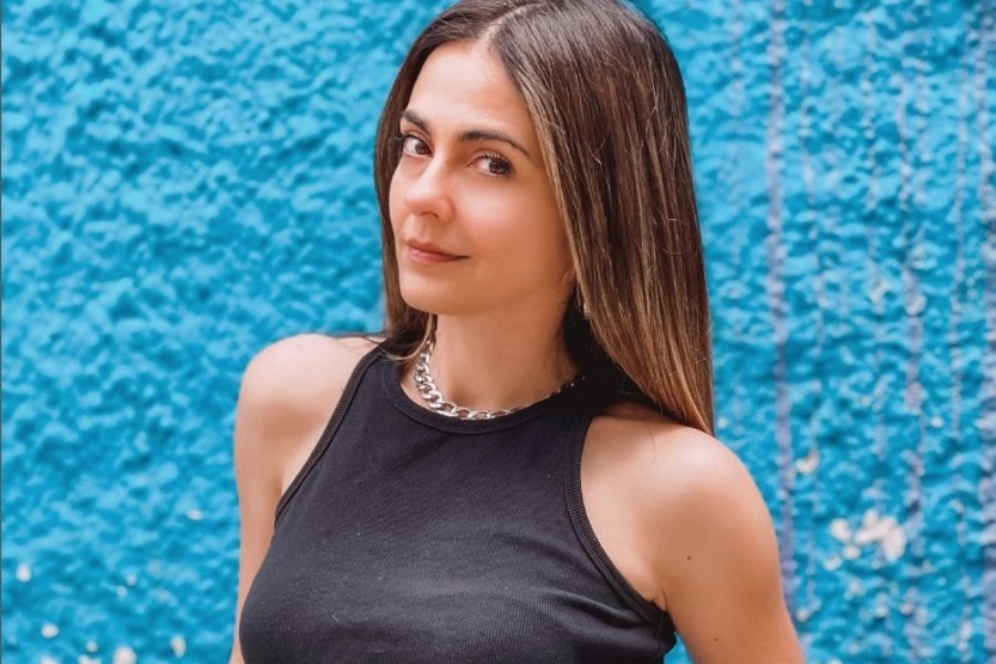 Η 14χρονη κόρη της Αγγελικής Δαλιάνη είναι ίδια η μαμά της