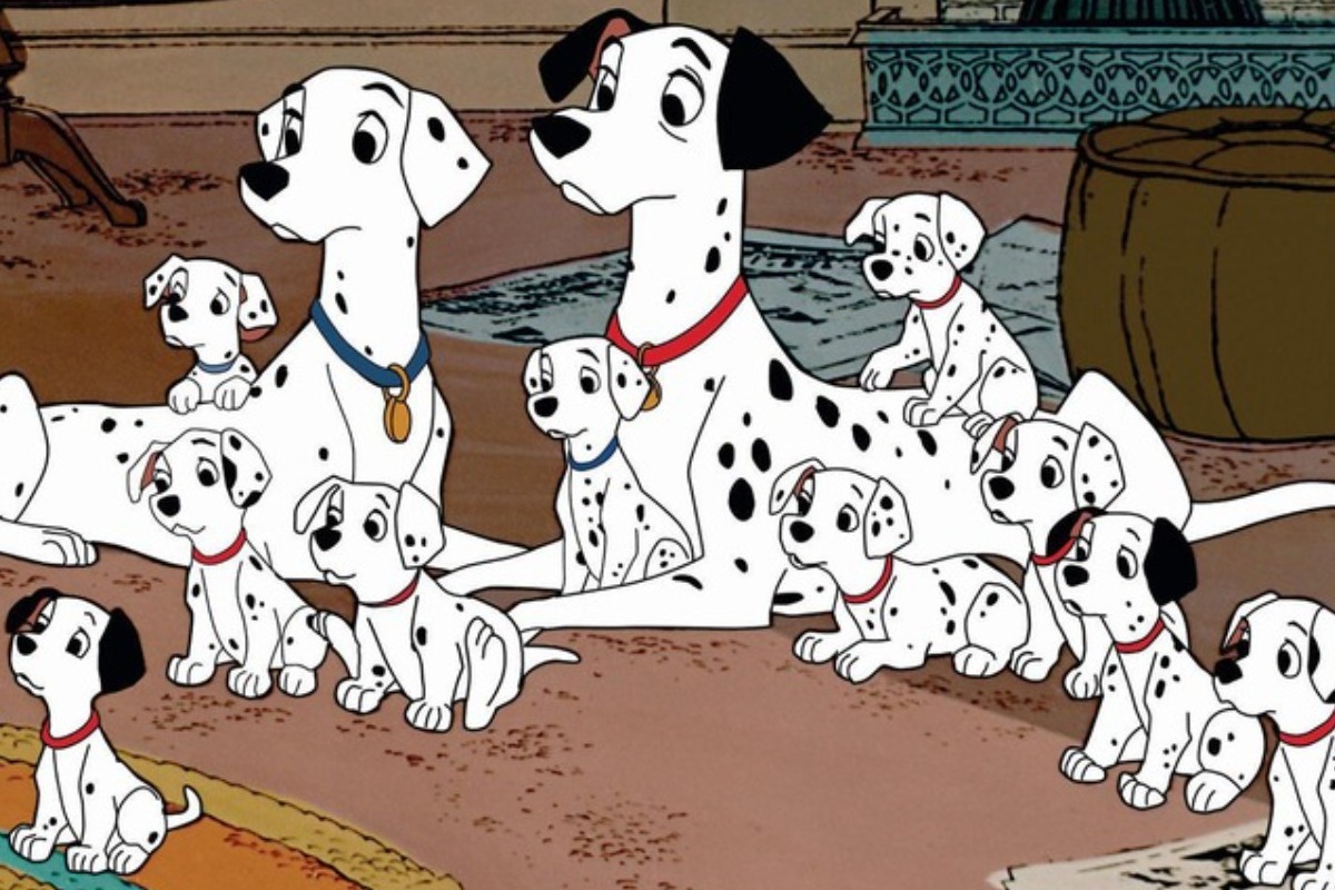 Το σκάνδαλο της Disney με την ταινία « 101 σκυλιά της Δαλματίας» που έμεινε στην ιστορία
