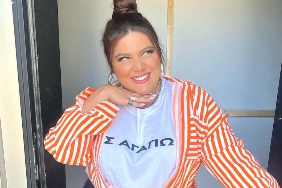 Δανάη Μπάρκα: Ξεκίνησε τη διαδικασία κατάψυξης ωαρίων