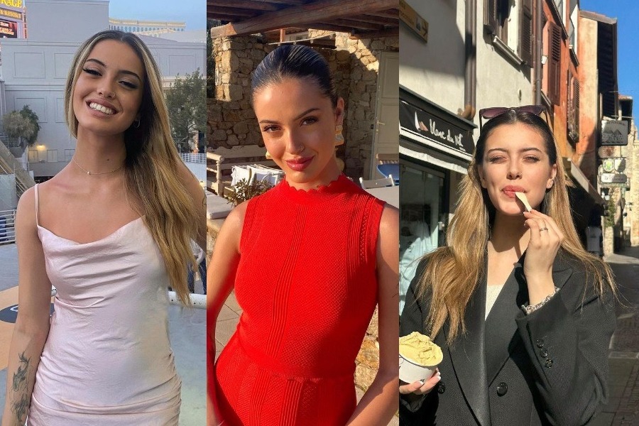 Η Δανάη Λιβιεράτου είναι σωστό μοντέλο (αν και τραγουδίστρια)